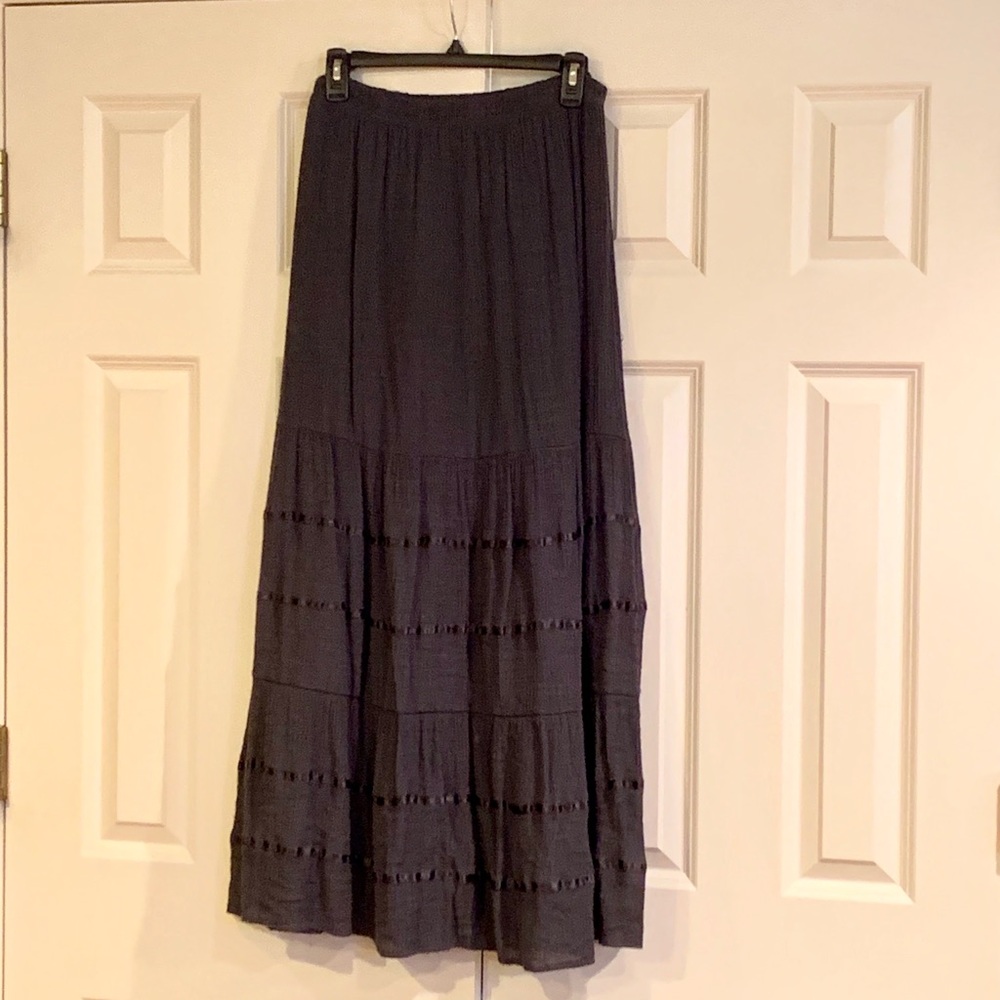 Long skirt